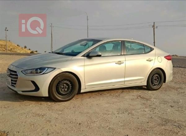 Hyundai Elantra 2017 for sale in Iraq - Baghdad